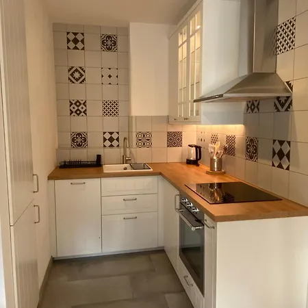 Marla Apartmán Hrušica