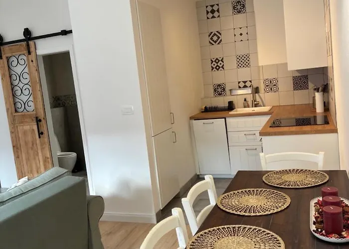 Apartment Marla Hrušica